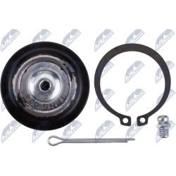  Šarnyras / girgždukas