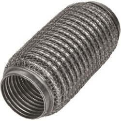  lanksti žarna, išmetimo sistema