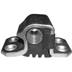  durų užraktas, vairuotojo kabina