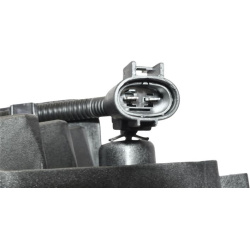  ventiliatorius, radiatoriaus