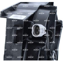  ventiliatorius, radiatoriaus