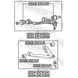  vikšro valdymo svirtis