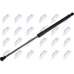  dujinė spyruoklė, bagažinė