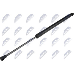  dujinė spyruoklė, bagažinė