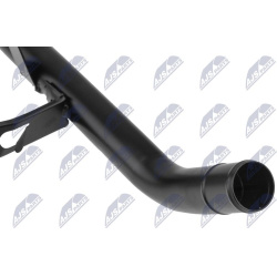  užpildymo vamzdis, degalų bakas