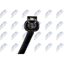  jutiklis, išmetamųjų dujų temperatūra