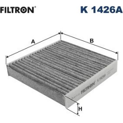  filtras, salono oras