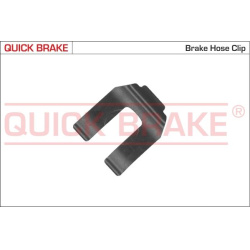  laikantysis rėmas, stabdžių žarnelė