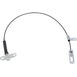  trosas, stovėjimo stabdys