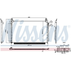  kondensatorius, oro kondicionierius