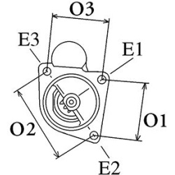  starteris
