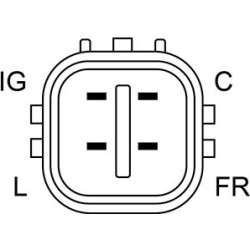 kintamosios srovės generatorius  kintamosios srovės generatorius