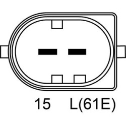  reguliatorius, kintamosios srovės generatorius
