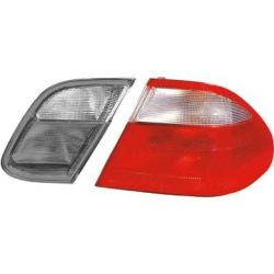  kombinuotas galinis žibintas