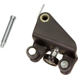  ritinėlio kreiptuvas, atstumiamos durys