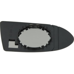  veidrodėlio stiklas, išorinis veidrodėlis