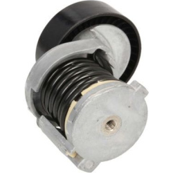 diržo įtempiklis, V formos rumbuotas diržas  diržo įtempiklis, V formos rumbuotas diržas