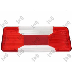  lęšis, kombinuotas galinis žibintas <small>LORO</small>