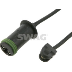  įspėjimo kontaktas, stabdžių trinkelių susidėvėjimas