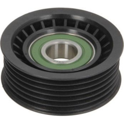  kreipiantysis skriemulys, V formos rumbuotas diržas