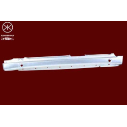  Slenksčio skardelė