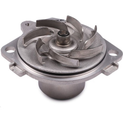  Vandens siurblys, variklio aušinimas