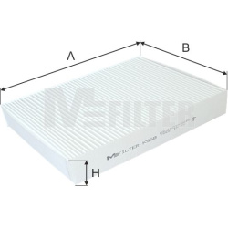  filtras, salono oras