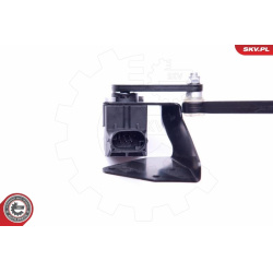  Jutiklis, žibintų diapazono reguliavimas