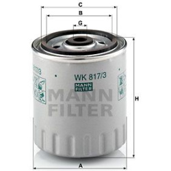  kuro filtras