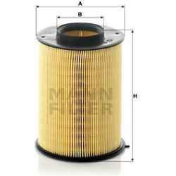  oro filtras