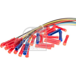  kabelių remonto komplektas, galinės durys