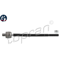  vidinė skersinė vairo trauklė