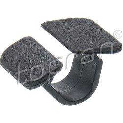  spaustukai, vidaus danga