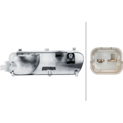  galinis rūko žibintas