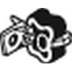  laikiklis, išmetimo sistema