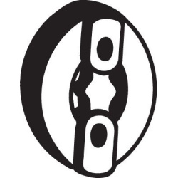  laikiklis, išmetimo sistema