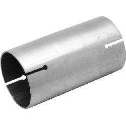  vamzdžių sujungimas, išmetimo sistema