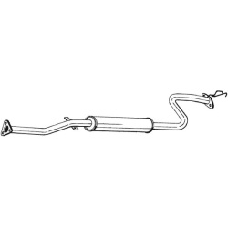  vidurinis duslintuvas