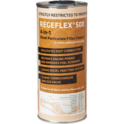  priedas, suodžių / dalelių filtro regeneracija <small>REGEFLEX</small>