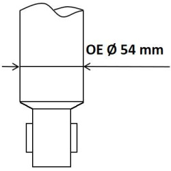  amortizatorius <small>Excel-G</small>