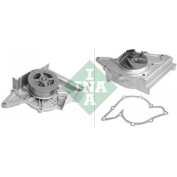  Vandens siurblys, variklio aušinimas