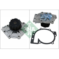  Vandens siurblys, variklio aušinimas