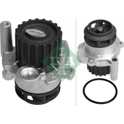  Vandens siurblys, variklio aušinimas