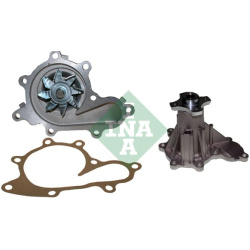  Vandens siurblys, variklio aušinimas