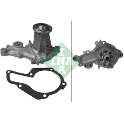  Vandens siurblys, variklio aušinimas