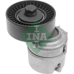  diržo įtempiklis, V formos rumbuotas diržas