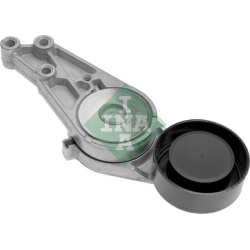  diržo įtempiklis, V formos rumbuotas diržas