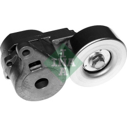  diržo įtempiklis, V formos rumbuotas diržas