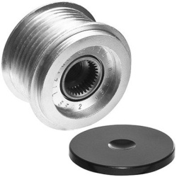  skriemulys, kintamosios srovės generatorius