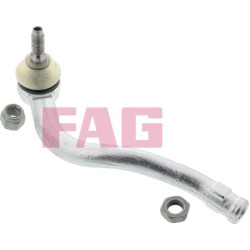  skersinės vairo trauklės galas